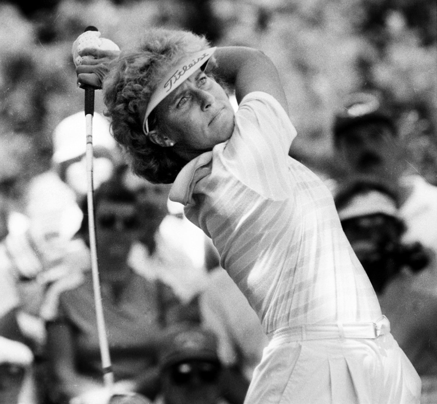1987- Betsy King